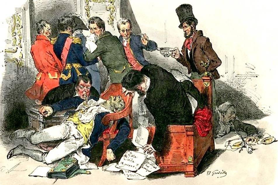 Le choléra était une maladie redoutée au 19e siècle. En 1832, elle tue 19.000 personnes en France en 6 mois. (Visuel: DR) 