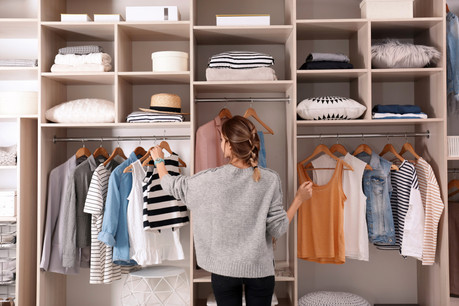 Respect de la morphologie et de la personnalité priment pour se sentir mieux dans ses vêtements. (Photo: Shutterstock)