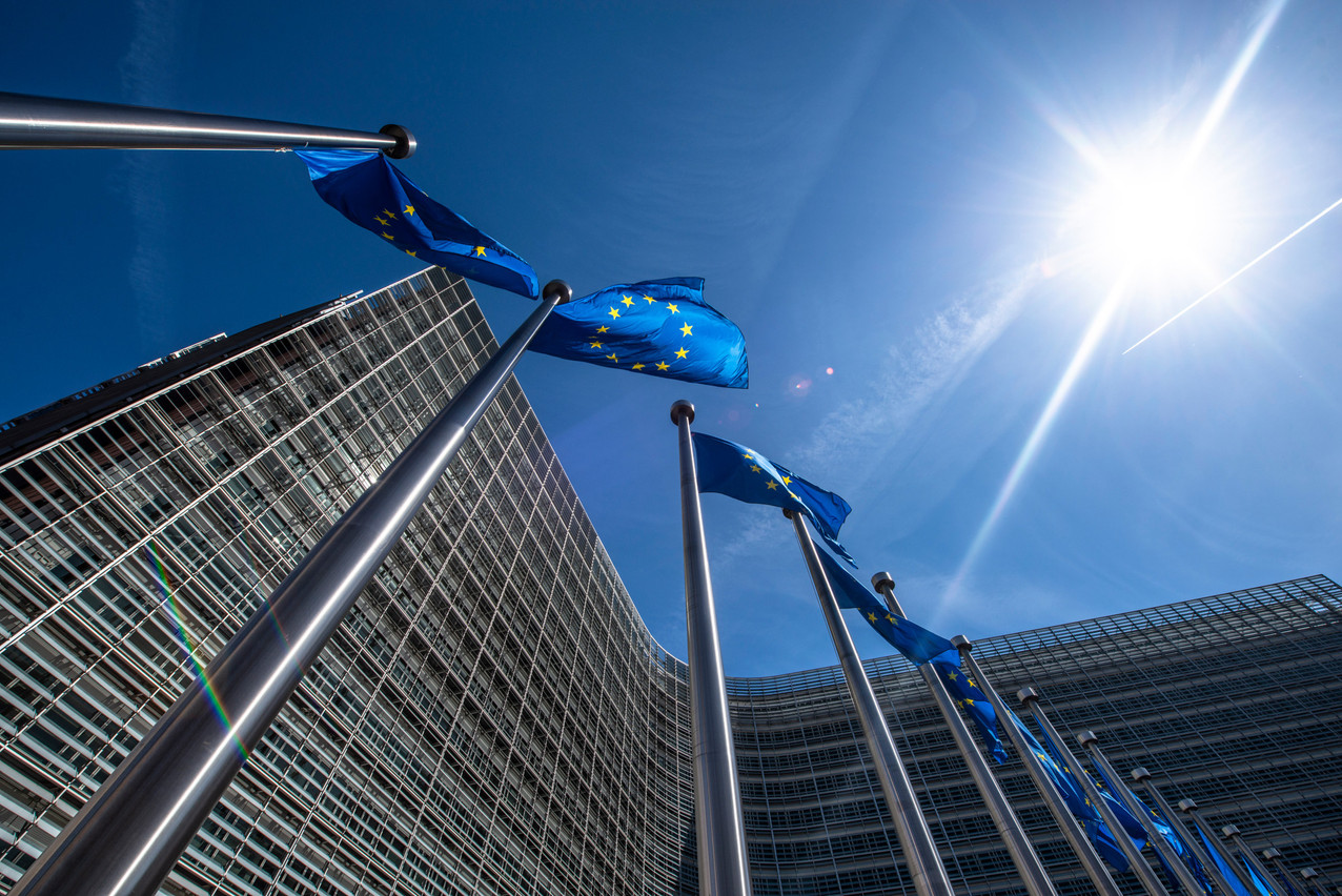 Doté de 750 milliards d’euros, le plan de relance européen post-Covid, intitulé NextGenerationEU, commence à distribuer aux pays européens les premières tranches de financement. (Photo: Anthony Dehez)