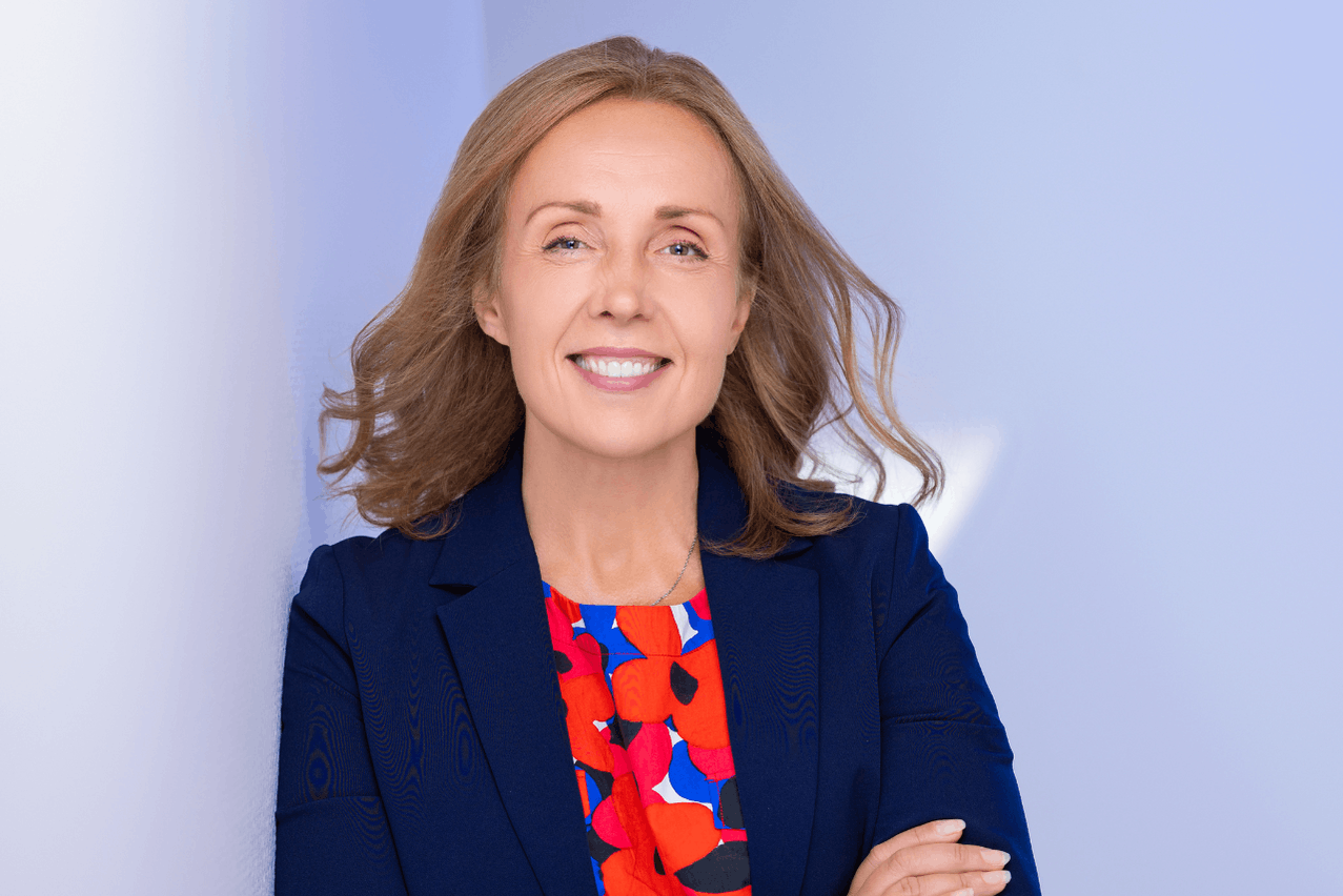 Agnieszka Zajac, managing partner Luxembourg at Odgers Berndtson. Photo:Agnieszka Zajac