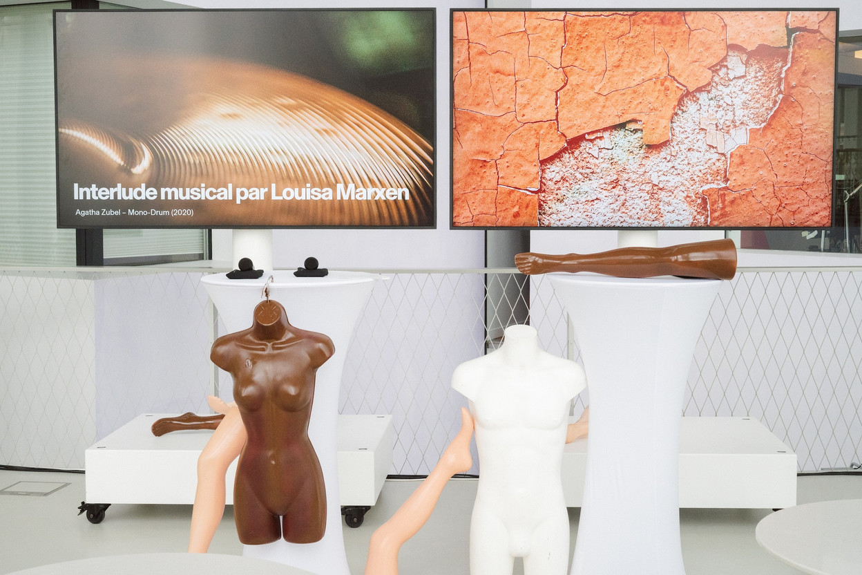 From 18. to 23.11. the 2025 rainy days festival focuses on the theme “bodies” Photo : Inês Rebelo de Andrade