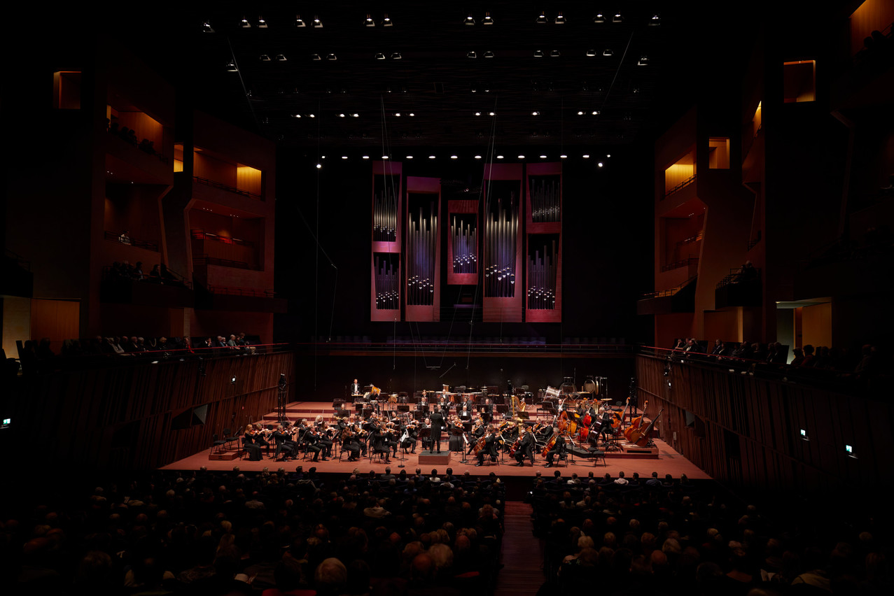 3 unmissable concerts to start the year right Photo: Philharmonie 