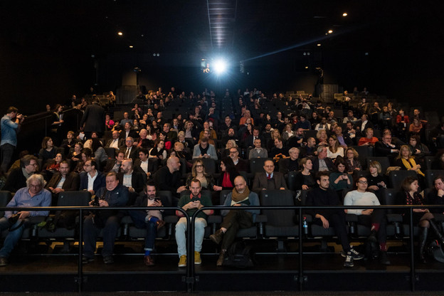 30 ans du Film Fund Luxembourg (Photo: Nader Ghavami/Maison Moderne)