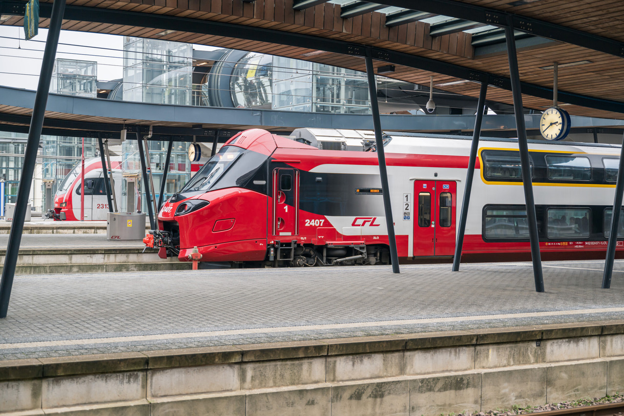 CFL carried 31.4 million passengers in 2025, an increase of 0.6% compared with the previous year. (Photo: CFL)