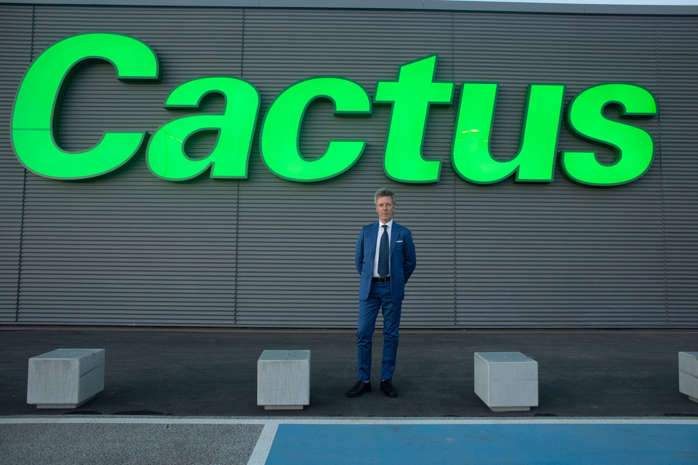 32 millions d'euros d'investissement pour Cactus | Paperjam News