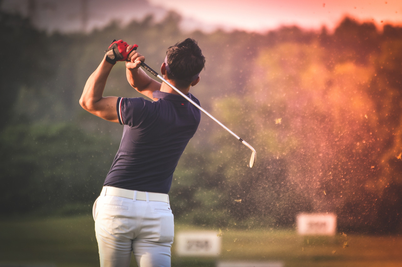 Les golfeurs vont pouvoir retrouver le chemin des parcours à partir de lundi. (Photo: Shutterstock)