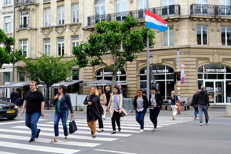 Luxembourg est sans suprise la ville du pays où les Européens autres que Luxembourgeois sont les plus nombreux. (Photo: Shutterstock)