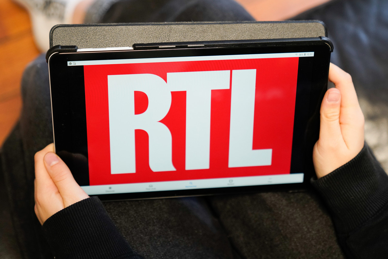 Le chiffre d’affaires du groupe RTL diminue de 3,4% au premier trimestre 2020. (Photo: Shutterstock)