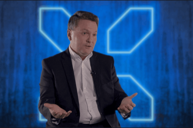 Pascal Dine, Managing Director de CPI. (Photo: Maison Moderne)