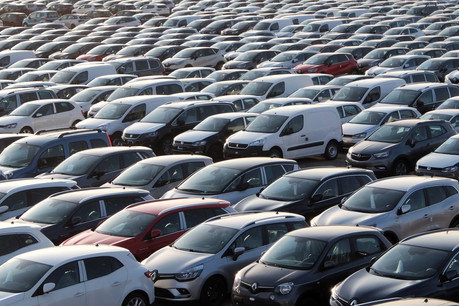 La réplique à une éventuelle hausse des droits de douane américains sur les automobiles européennes est prête. (Photo: Shutterstock)