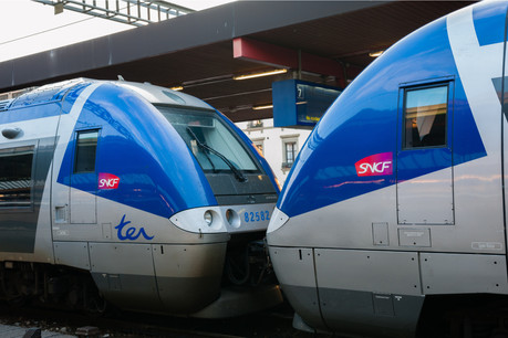 38 TER ne rouleront pas demain (mardi) entre Metz et Luxembourg, en raison de la grève des syndicats de cheminots contre la réforme des régimes spéciaux de retraite. (Photo: Shutterstock)