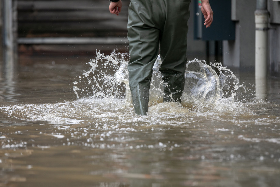 Flooding in Luxembourg on 14 and 15 July caused upwards of €3m in damage to wastewater plants Photo: Matic Zorman / Maison Moderne