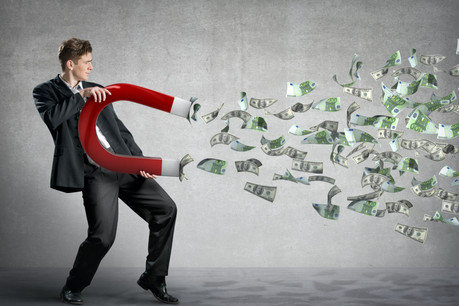En un quart de siècle, la richesse des millionnaires de la planète a été multipliée par quatre, selon les chiffres du World Wealth Report 2021. (Photo: Shutterstock)