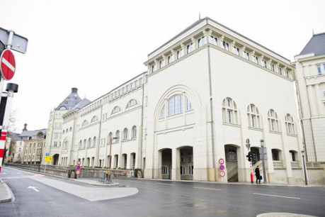 Le site internet de la justice, Justice.lu, se voit enrichi de deux nouvelles bases de données dans sa rubrique «jurisprudence», contenant ensemble quelque 43.000 entrées. (Photo: Laurent David/Archives Paperjam)