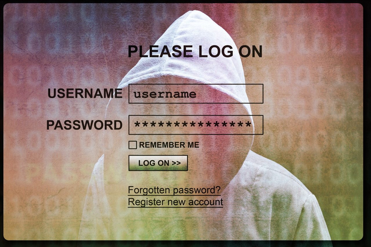 Plus d’un internaute sur deux utilise le même mot de passe partout… En cas de piratage, l’internaute «donne» ainsi accès à tous ses comptes en même temps. (Photo: Shutterstock)