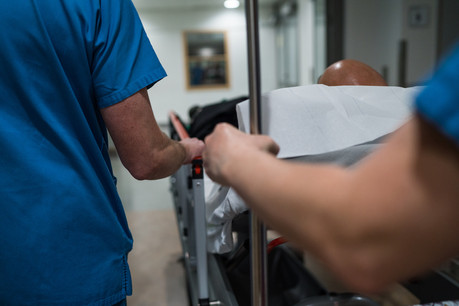 L’AMMD réclame une remise à plat des tarifs et conventionnements hospitaliers et extra-hospitaliers afin de ne pas priver les patients des soins médicaux auxquels ils pourraient avoir accès. (Photo: Sven Becker/Archives/Maison Moderne)