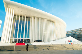 45 bougies pour la East-West United Bank (EWUB) à la Philharmonie (Photo:  Florian Talon  pour EWUB)