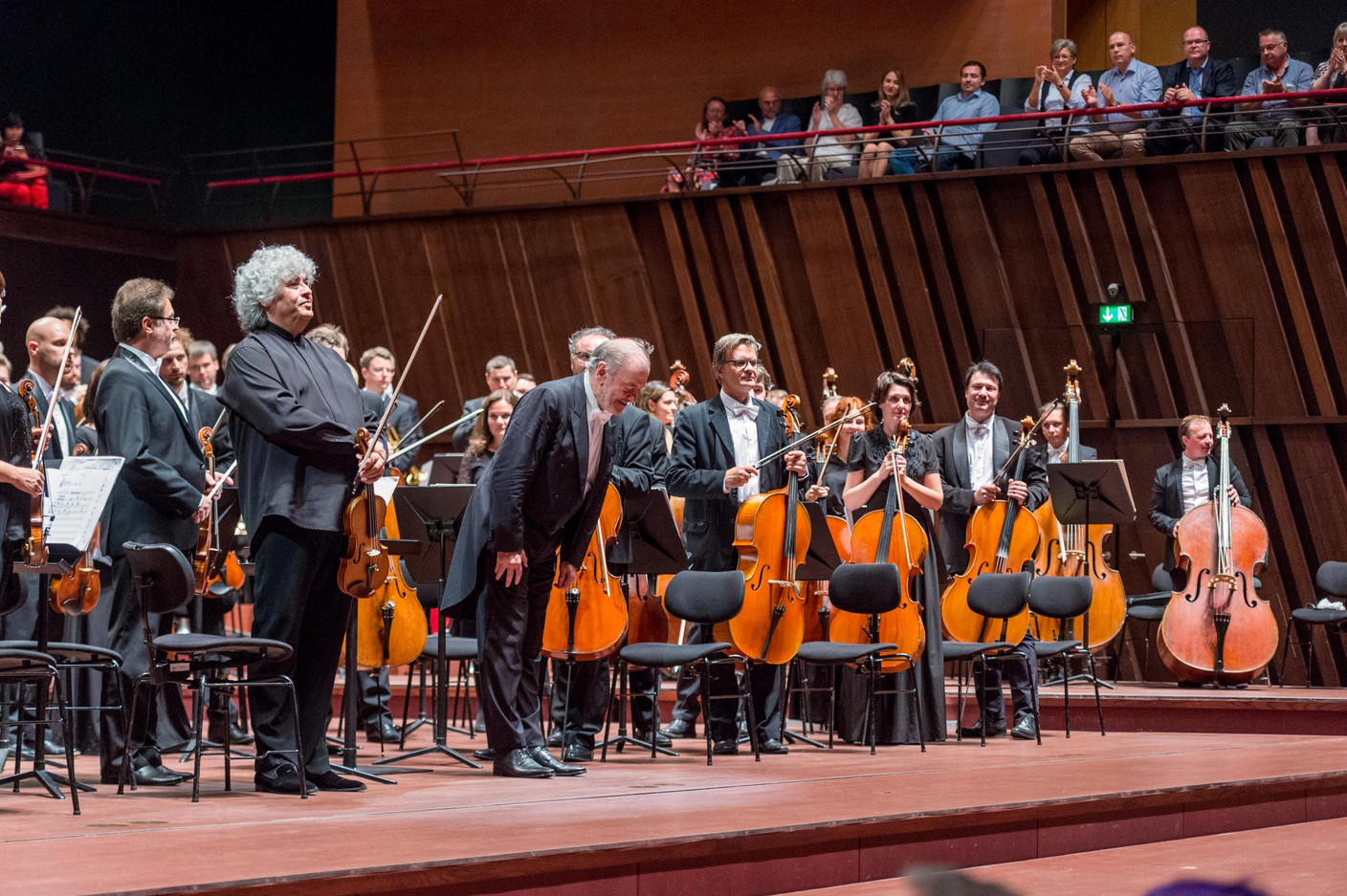 Valery  Gergiev (Photo: Marie De Decker pour EWUB)