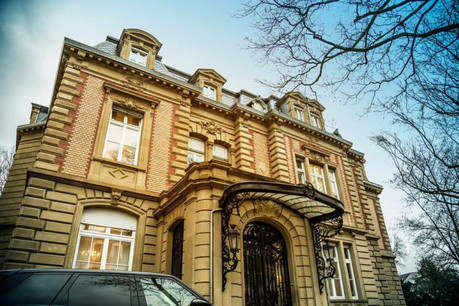 La banque russe EWUB a été une des premières banques internationales à s’implanter au Luxembourg. (Photo: Paperjam / Archives)