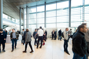Conférence Bimlux 2019 ((Photo: Marie De Decker))