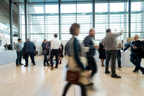 Conférence Bimlux 2019 ((Photo: Marie De Decker))