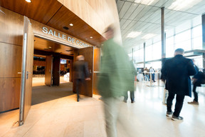 Conférence Bimlux 2019 ((Photo: Marie De Decker))