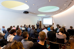 Conférence Bimlux 2019 ((Photo: Marie De Decker))