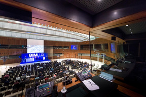 Conférence Bimlux 2019 ((Photo: Marie De Decker))