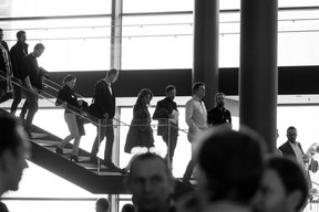 Conférence Bimlux 2019 ((Photo: Marie De Decker))