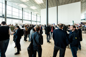 Conférence Bimlux 2019 ((Photo: Marie De Decker))