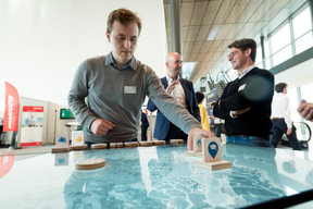 Conférence Bimlux 2019 ((Photo: Marie De Decker))