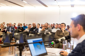 Conférence Bimlux 2019 ((Photo: Marie De Decker))