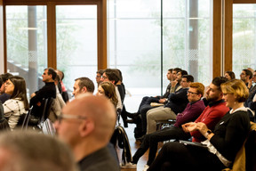 Conférence Bimlux 2019 ((Photo: Marie De Decker))