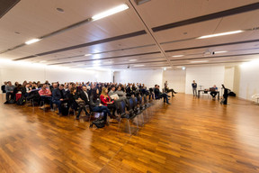 Conférence Bimlux 2019 ((Photo: Marie De Decker))