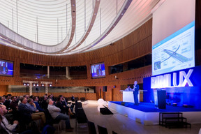 Conférence Bimlux 2019 ((Photo: Marie De Decker))