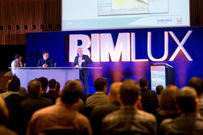 Conférence Bimlux 2019 ((Photo: Marie De Decker))