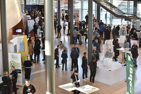 Conférence Bimlux 2019 ((Photo: CRTI-B))
