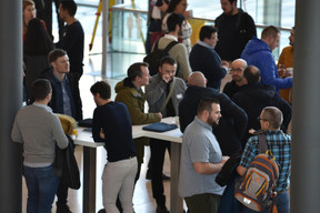 Conférence Bimlux 2019 ((Photo: CRTI-B))