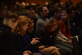 Conférence Bimlux 2019 ((Photo: CRTI-B))