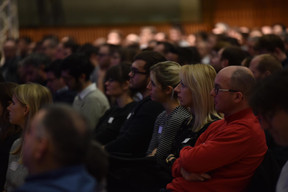 Conférence Bimlux 2019 ((Photo: CRTI-B))