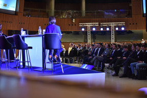 Conférence Bimlux 2019 ((Photo: CRTI-B))