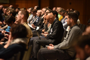 Conférence Bimlux 2019 ((Photo: CRTI-B))