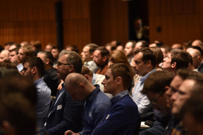 Conférence Bimlux 2019 ((Photo: CRTI-B))