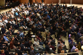 Conférence Bimlux 2019 ((Photo: CRTI-B))