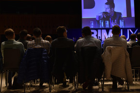 Conférence Bimlux 2019 ((Photo: CRTI-B))