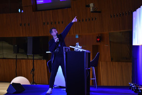 Christoph Krause (Kompetenzzentrum Digitales
Handwerk Koblenz) ((Photo: CRTI-B))
