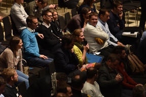 Conférence Bimlux 2019 ((Photo: CRTI-B))
