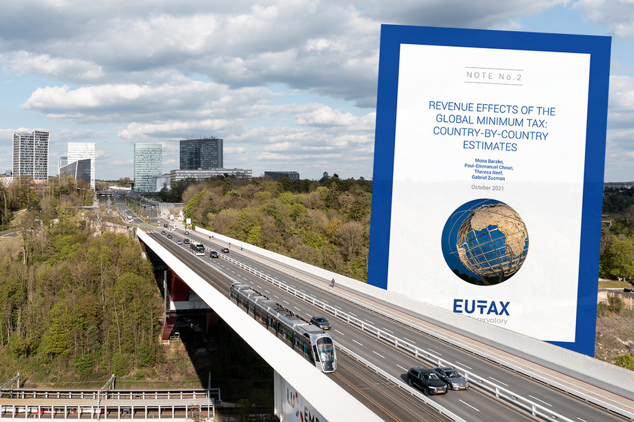 The reform of the international corporate tax system is a good deal for the national budgets of the G20 countries. (Photo: EU. Editing: Maison Moderne)