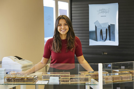 La chocolaterie artisanale de Steinfort a attisé l’appétit des responsables de La Grande Epicerie du Bon Marché Rive Gauche de Paris. (Photo: Studion Photography)