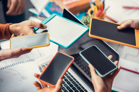 5 bonnes raisons d’adopter un outil de gestion de flotte mobile ( Crédit Photo : POST Luxembourg)